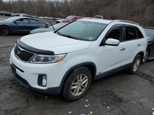 KIA SORENTO 2015 5xyktda6xfg566485