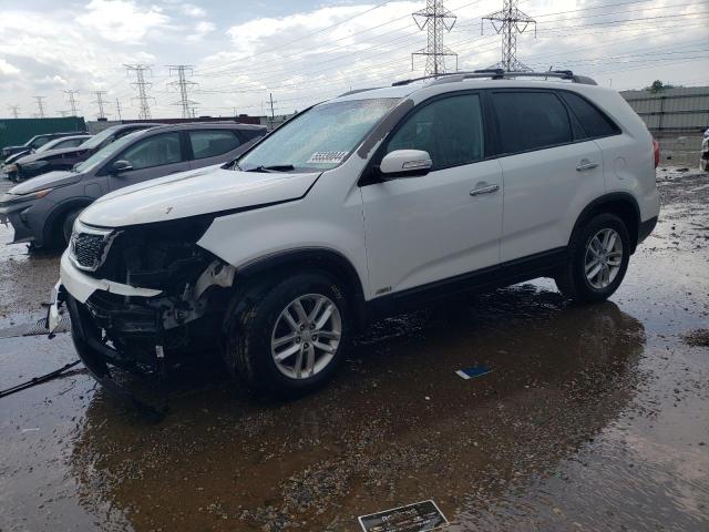 KIA SORENTO 2015 5xyktda6xfg605317