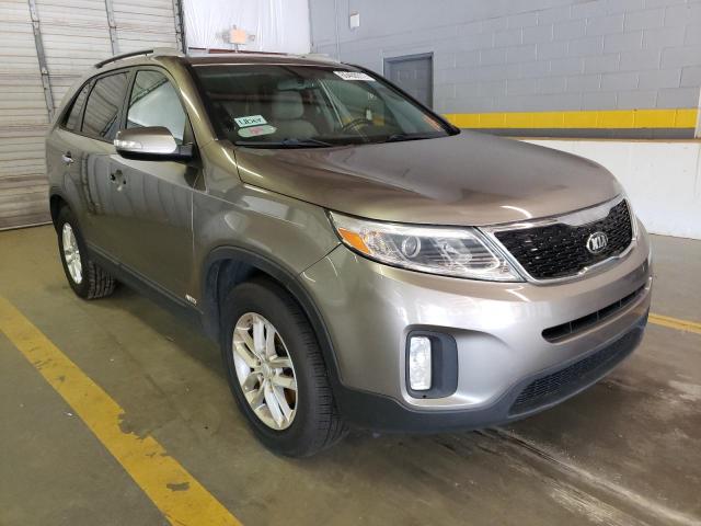 KIA SORENTO 2015 5xyktda6xfg614518