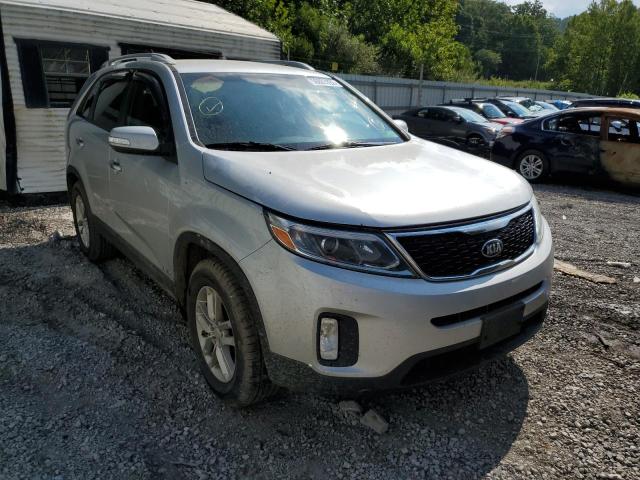 KIA SORENTO LX 2015 5xyktda6xfg630251