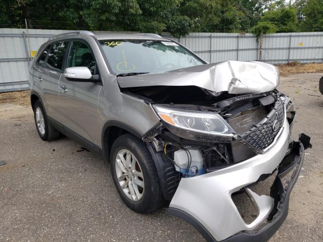 KIA SORENTO LX 2015 5xyktda6xfg642979