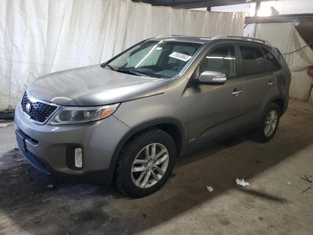 KIA SORENTO 2015 5xyktda71fg560339