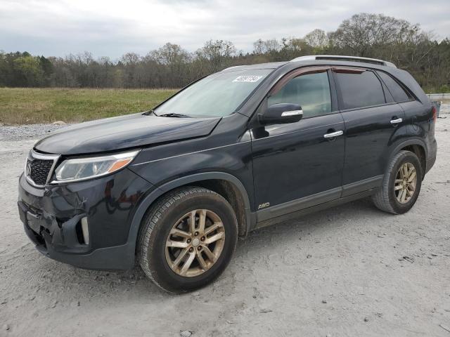 KIA SORENTO 2015 5xyktda71fg560647