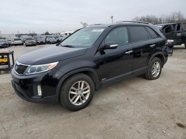 KIA SORENTO 2015 5xyktda71fg574953