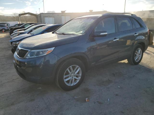 KIA SORENTO 2015 5xyktda71fg600418