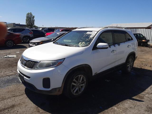 KIA SORENTO 2015 5xyktda71fg603917