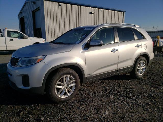 KIA SORENTO 2015 5xyktda71fg606820