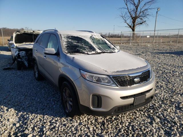 KIA SORENTO LX 2015 5xyktda71fg649084