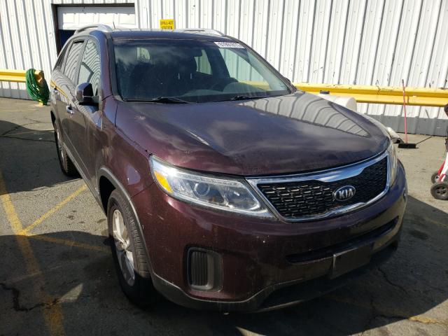 KIA NULL 2015 5xyktda71fg651997