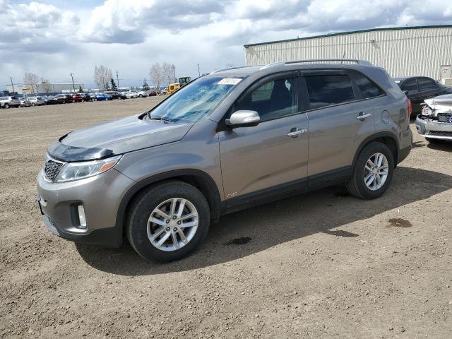 KIA SORENTO 2014 5xyktda72eg457137