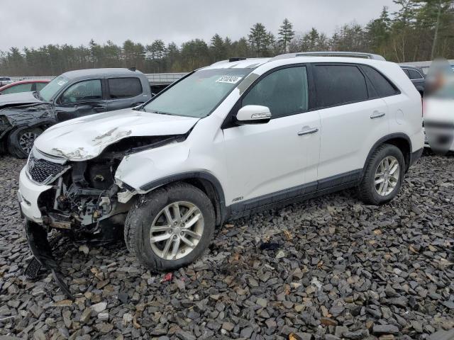 KIA SORENTO 2015 5xyktda72fg564058