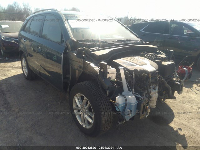 KIA SORENTO 2015 5xyktda72fg600945