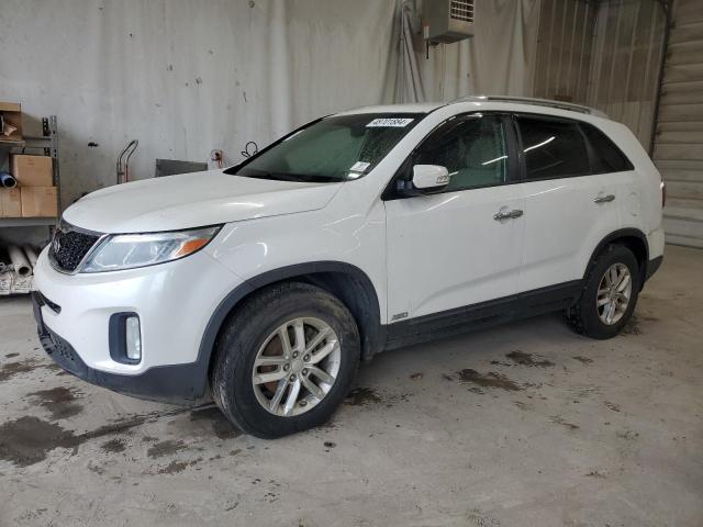 KIA SORENTO 2015 5xyktda72fg645433