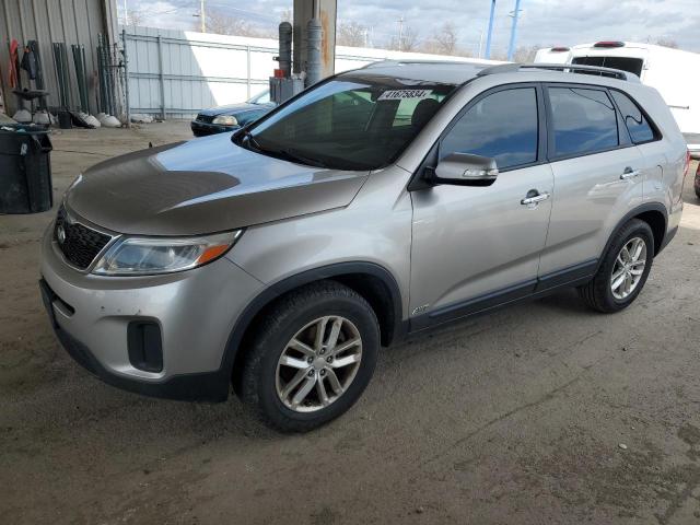 KIA SORENTO 2015 5xyktda72fg651538