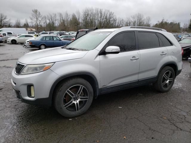 KIA SORENTO LX 2014 5xyktda73eg444199