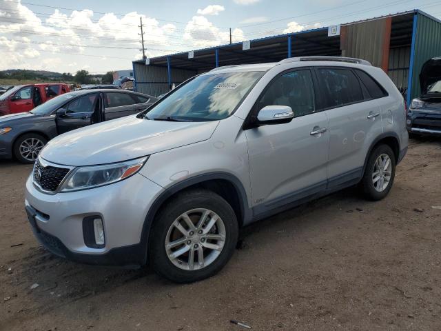 KIA SORENTO 2014 5xyktda73eg542908