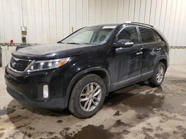 KIA SORENTO LX 2015 5xyktda73fg573934