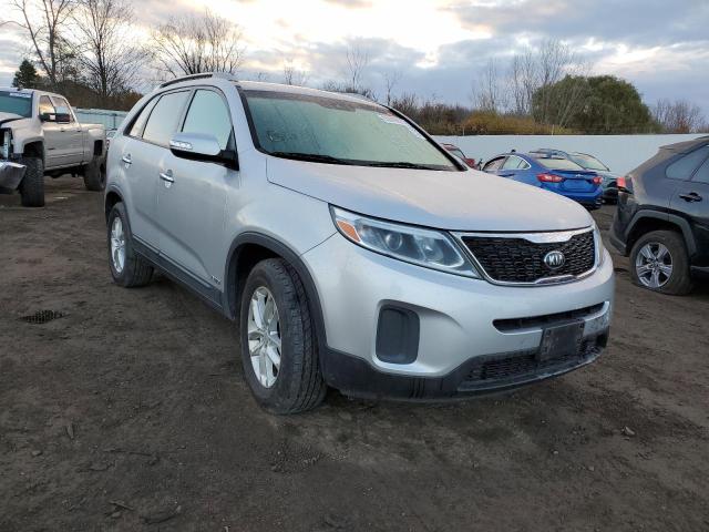 KIA SORENTO LX 2015 5xyktda73fg599739