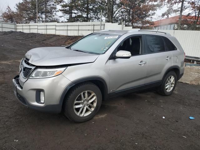 KIA SORENTO 2015 5xyktda73fg608987