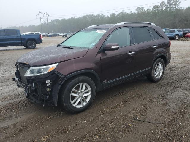 KIA SORENTO LX 2015 5xyktda73fg617446