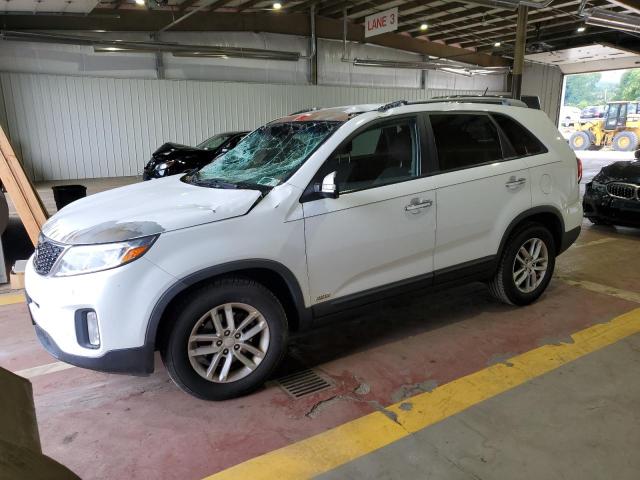 KIA SORENTO 2015 5xyktda73fg625059