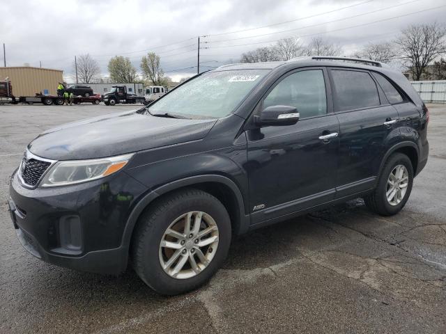 KIA SORENTO 2015 5xyktda73fg634926