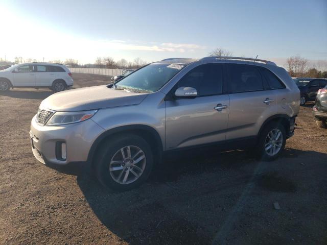 KIA SORENTO 2014 5xyktda74eg508086