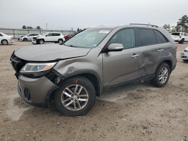 KIA SORENTO 2015 5xyktda74fg559895