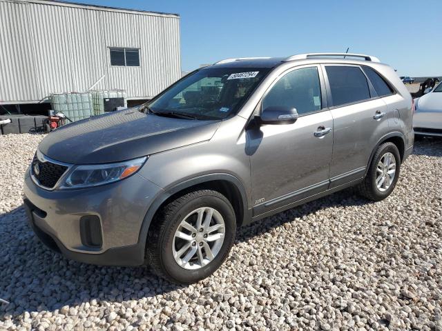 KIA SORENTO 2015 5xyktda74fg592265