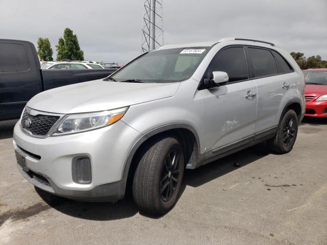 KIA SORENTO 2015 5xyktda74fg601742