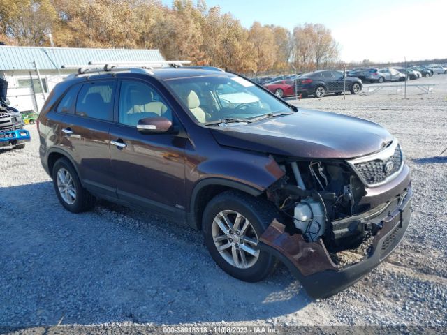 KIA SORENTO 2015 5xyktda74fg606486