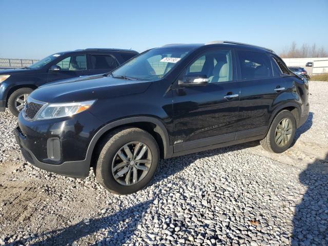 KIA SORENTO 2015 5xyktda74fg607248