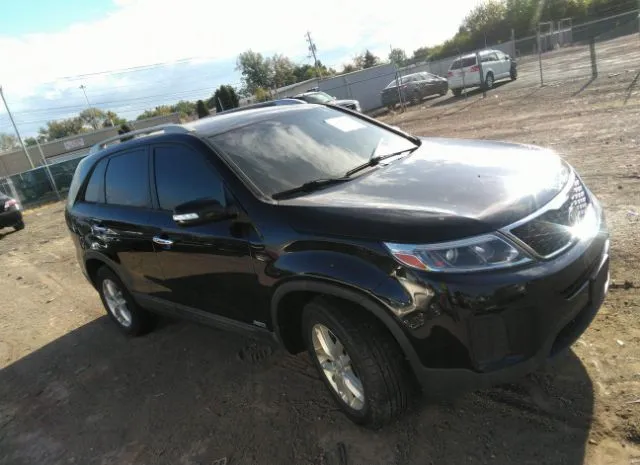 KIA SORENTO 2015 5xyktda74fg649323