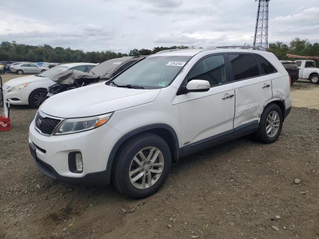 KIA SORENTO LX 2014 5xyktda75eg531926