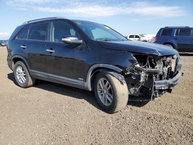 KIA SORENTO LX 2015 5xyktda75fg591304