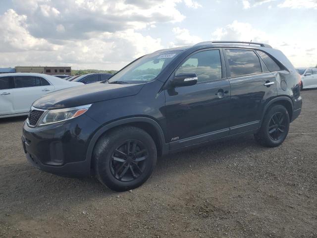 KIA SORENTO LX 2015 5xyktda75fg601085