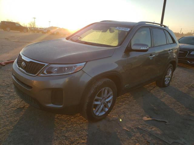 KIA SORENTO 2015 5xyktda75fg608473