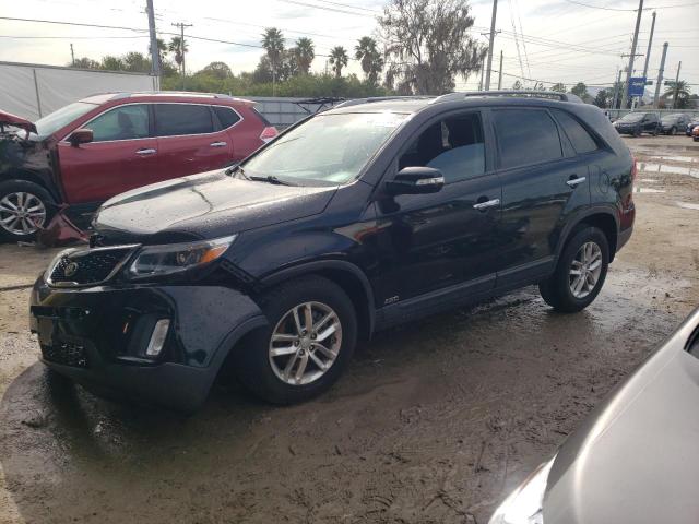 KIA SORENTO 2015 5xyktda75fg611728