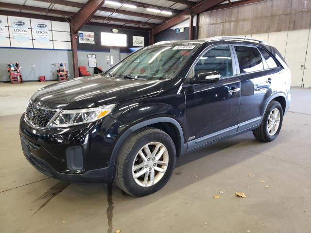 KIA SORENTO LX 2014 5xyktda76eg520997