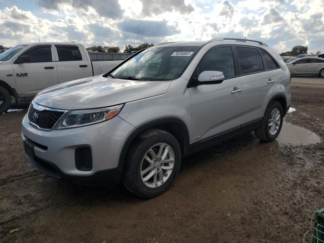 KIA SORENTO 2015 5xyktda76fg623080