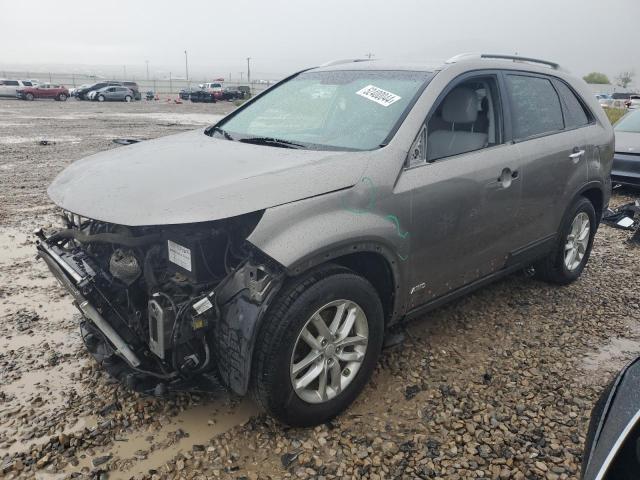 KIA SORENTO 2014 5xyktda77eg457649