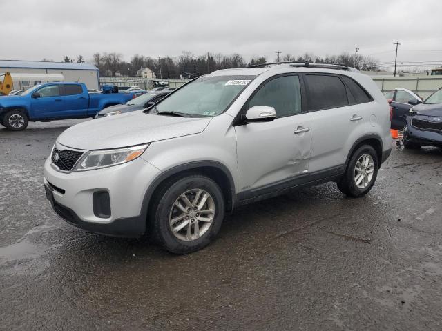 KIA SORENTO LX 2014 5xyktda77eg498220