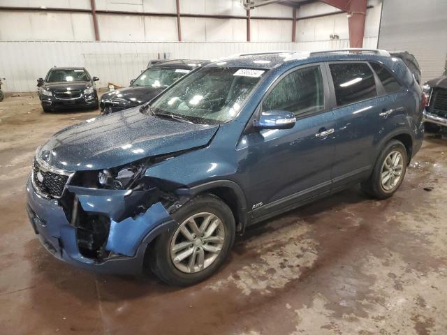 KIA SORENTO LX 2015 5xyktda77fg554819