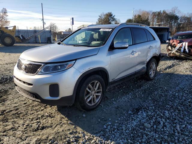 KIA SORENTO 2015 5xyktda77fg594849