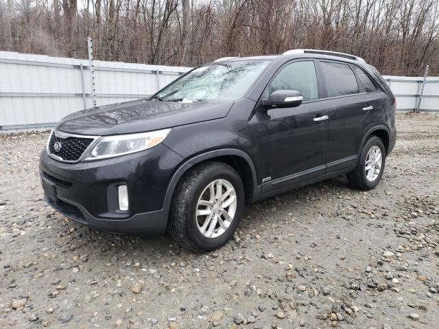 KIA SORENTO LX 2015 5xyktda77fg598531