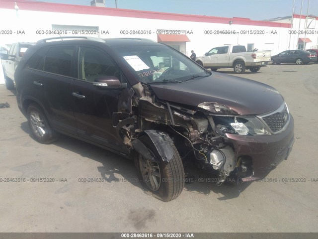 KIA SORENTO 2015 5xyktda77fg605204