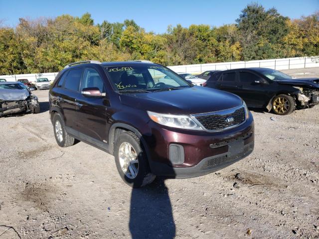 KIA SORENTO 2015 5xyktda77fg606921