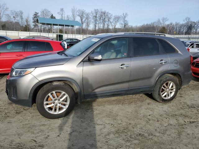 KIA SORENTO 2015 5xyktda77fg607583