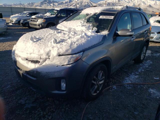 KIA SORENTO 2015 5xyktda77fg610869