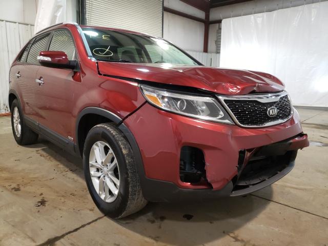 KIA SORENTO LX 2015 5xyktda77fg616641